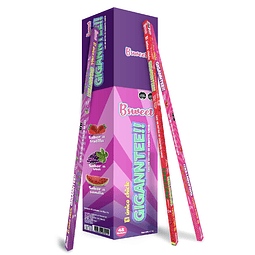 Chicle Gigante 85 Grs Sabores Surtidos 1 Uni