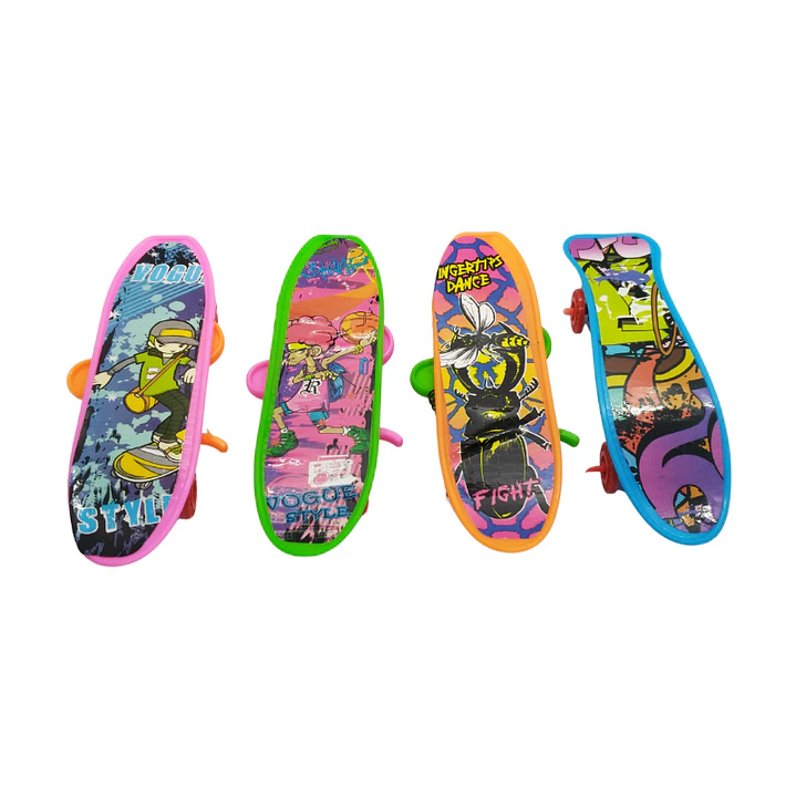 Patinetas Colores Surtidos 12 Uni