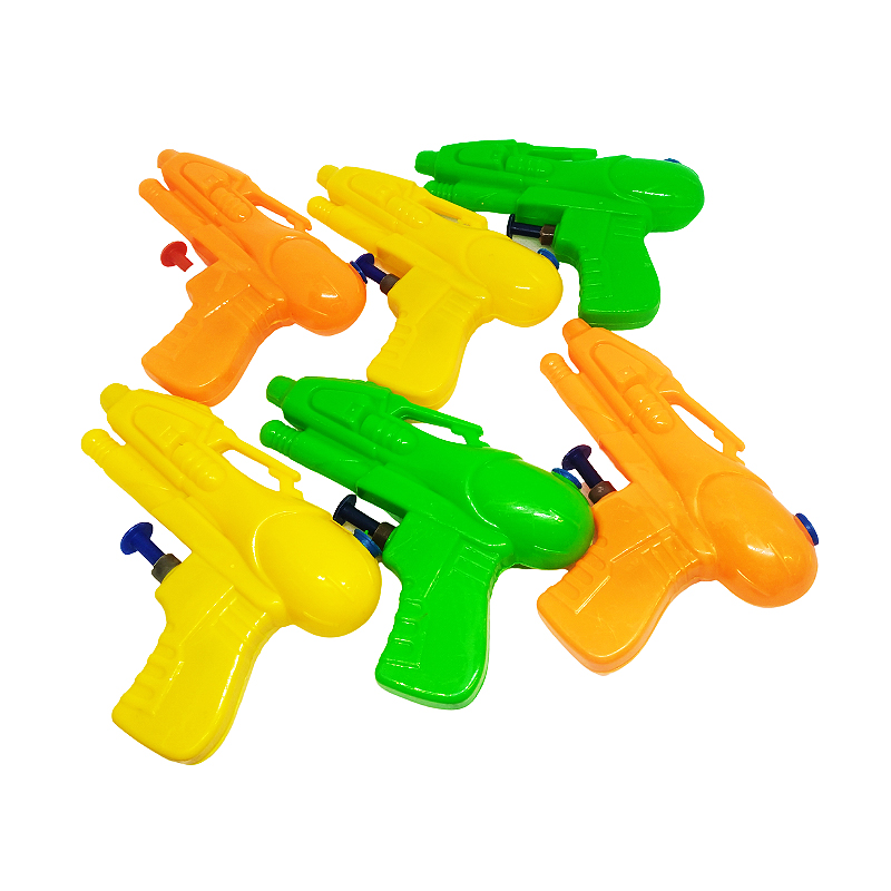8pcs pistolas de agua chiquitas Mini Pistolas Agua Uni