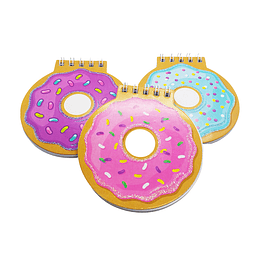 Libretitas Donuts 6 Uni