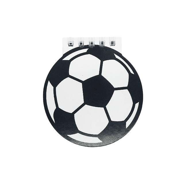 Libretitas Fútbol 6 Uni