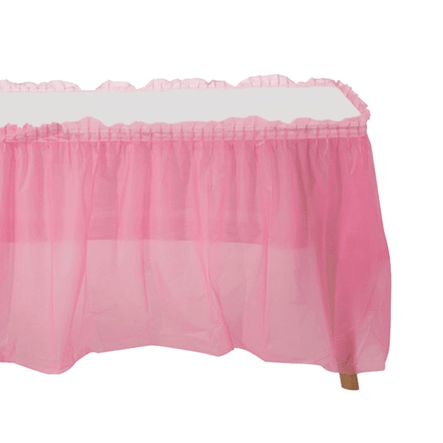 Faldón Pe Rosado 74x246cm 1 Uni