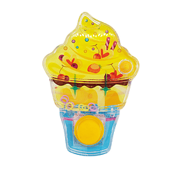 Juego de Agua Helado 12cm 1 Uni