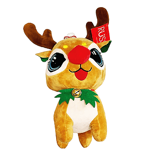 Peluche Russ Venado Parado 