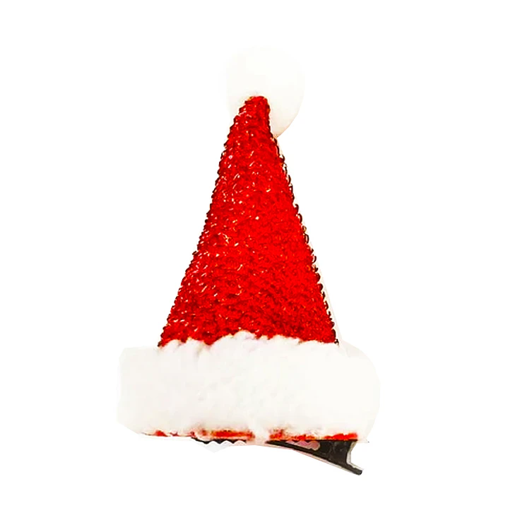 Mini Gorro Pascuero C/Clip