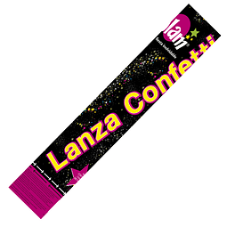 Lanzador De Confetti Tissue Aire Comprimido 40cm 1 Uni