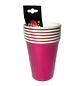 Vaso Metal Effect Fucsia 6 Uni - Miniatura 2