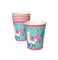 Vaso Llama &Cactus 6 Uni - Miniatura 1