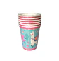 Vaso Llama &Cactus 6 Uni - Miniatura 2