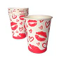 Vaso Kiss I Love 6 Uni  - Miniatura 1