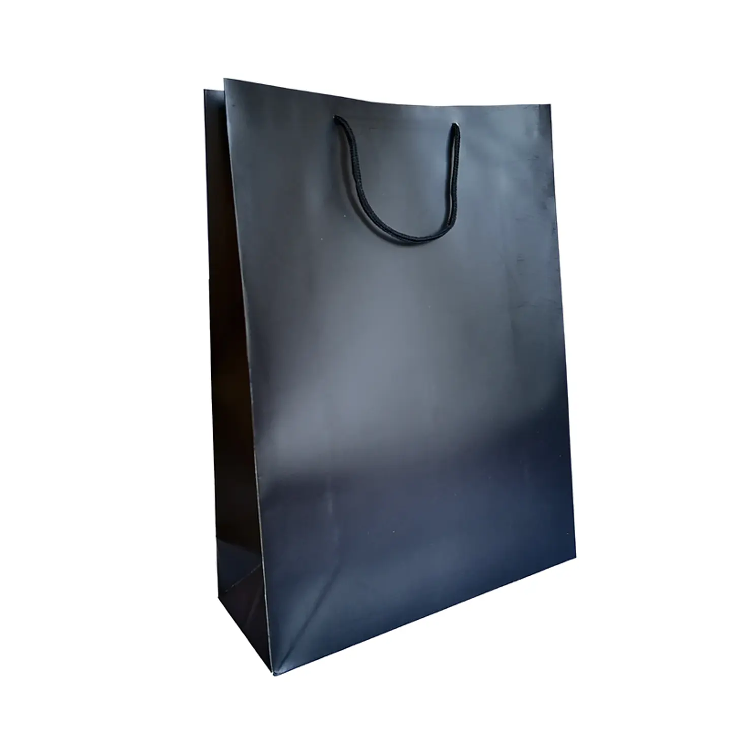 Bolsa Negra 42x31x12cm 1 Uni