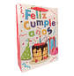 Bolsa Regalo Feliz Cumpleaños Tortas 40x31x12cm 1 Uni - Miniatura 3