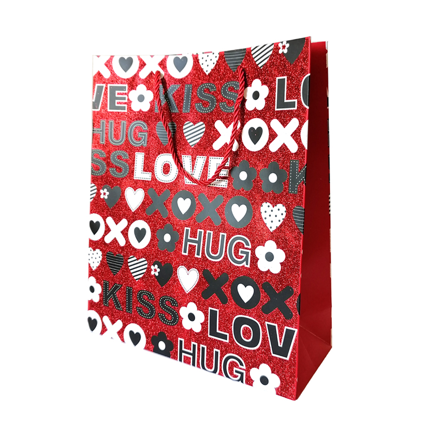 Bolsa Regalo Love R&B 32x26x10cm 1 Uni 2