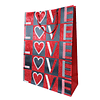 Bolsa Regalo Love R&B 40x31x12 1 Uni