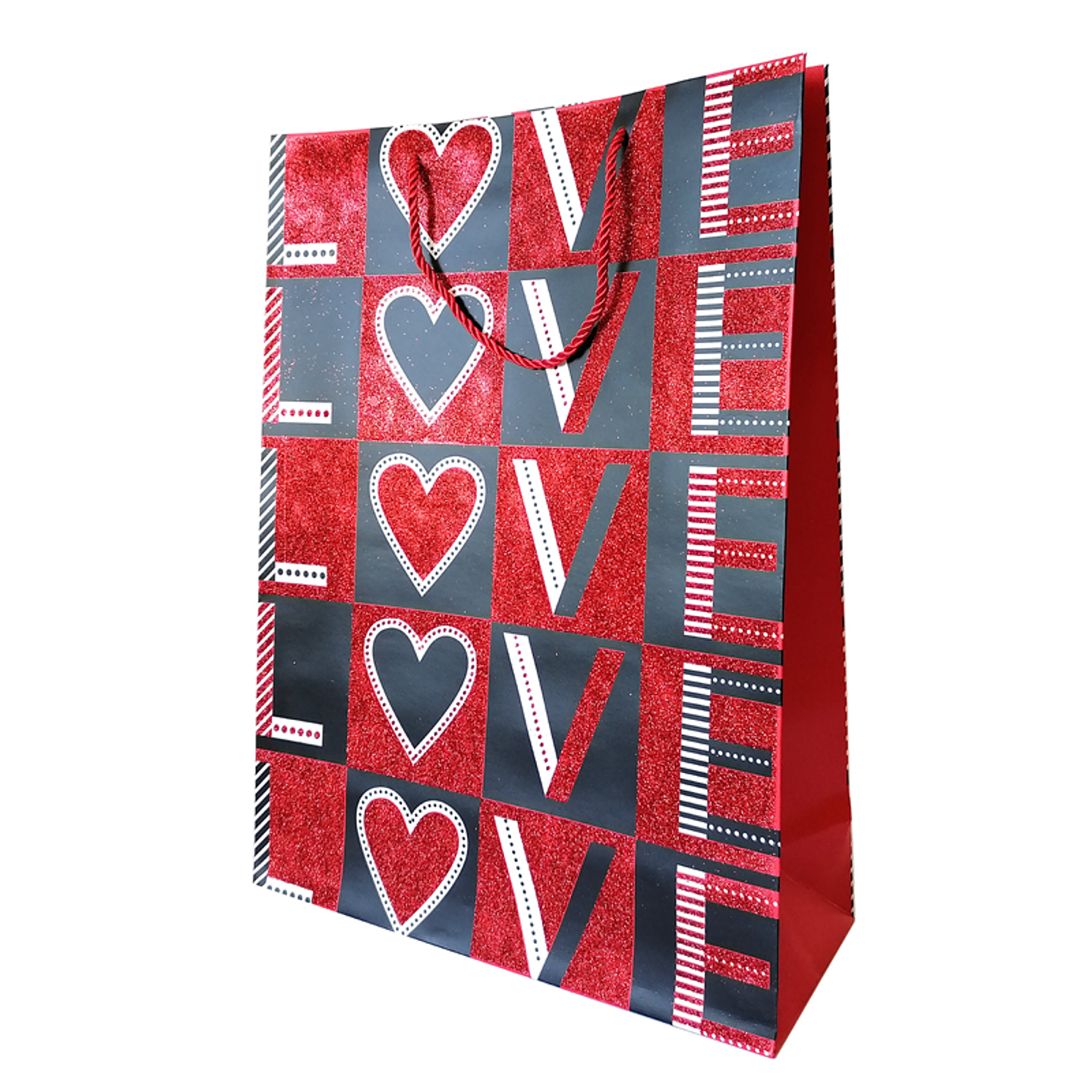 Bolsa Regalo Love R&B 40x31x12 1 Uni 3