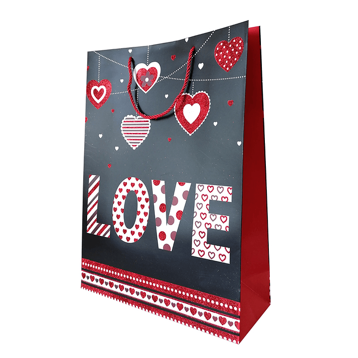 Bolsa Regalo Love R&B 40x31x12 1 Uni 2