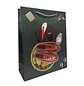 Bolsa Regalo Alpha Men 32x26x10cm 1 Uni - Miniatura 1