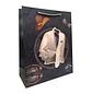 Bolsa Regalo Alpha Men 32x26x10cm 1 Uni - Miniatura 4