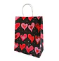 Bolsa Corazón Diseños/Surtidos 27x21x11cm 1 Uni - Miniatura 1