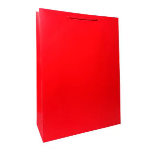 Bolsa Roja 42x31x12cm 1 Uni