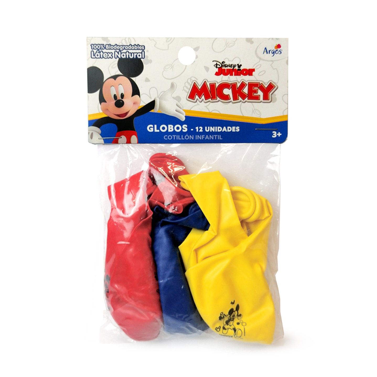 Globo#9 Mickey Fun 12 Uni 2