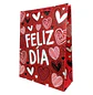 Bolsa Regalo Feliz Día 31x42x12cm Diseños/Surtidos 1 Uni - Miniatura 2