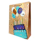 Bolsa Regalo Feliz Cumpleaños 31x42x12cm Diseños/Surtidos 1 Uni - Miniatura 4