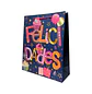 Bolsa Regalo Felicidades 26x32x10cm Diseños/Surtidos 1 Uni - Miniatura 2