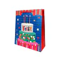 Bolsa Regalo 26x32x10cm Feliz Cumpleaños Colorid Diseños/Surtidos 1 Uni - Miniatura 3