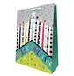 Bolsa Regalo 30x42x12cm Feliz Cumpleaños Colorid Diseños/Surtidos 1 Uni - Miniatura 4