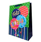 Bolsa Regalo 30x42x12cm Feliz Cumpleaños Colorid Diseños/Surtidos 1 Uni - Miniatura 3