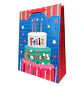 Bolsa Regalo 30x42x12cm Feliz Cumpleaños Colorid Diseños/Surtidos 1 Uni - Miniatura 5