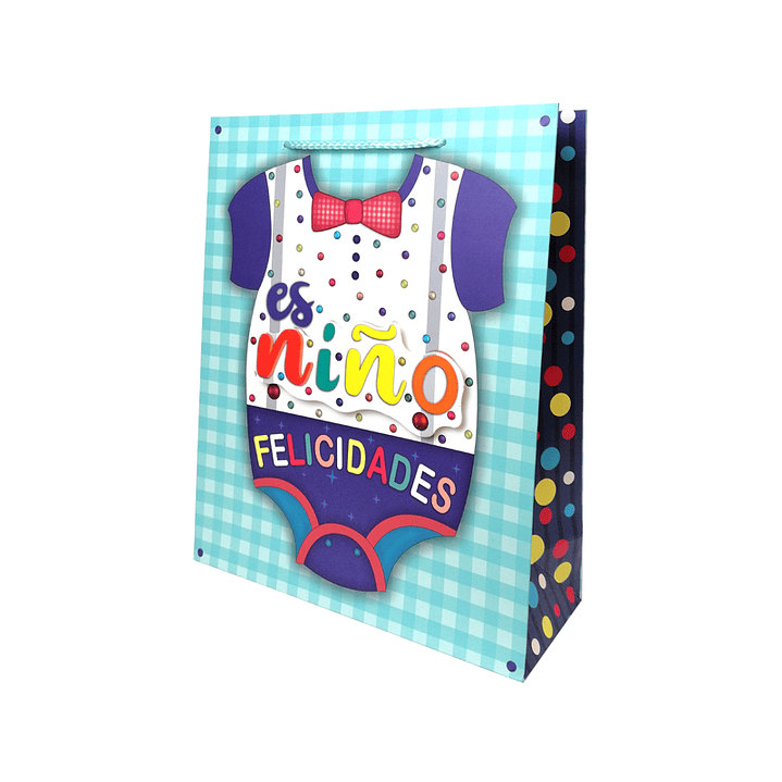 Bolsa Regalo Es Niñ@ 26x32x10cm Diseños/Surtidos 1 Uni 3