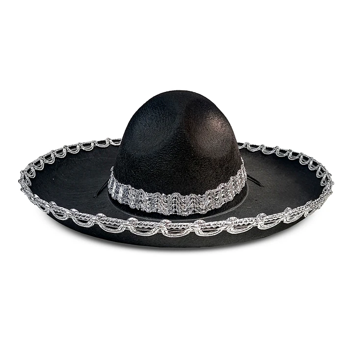 Sombrero Mexicano Niño 1 Uni