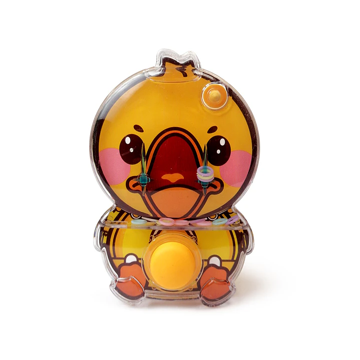 Juego de Agua Pato 12cm 1 Uni 3