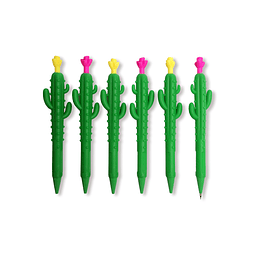 Bolígrafo Cactus 6 Uni