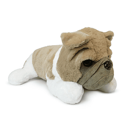 Peluche Russ Bulldog Colores Surtidos 36cm 1 Uni