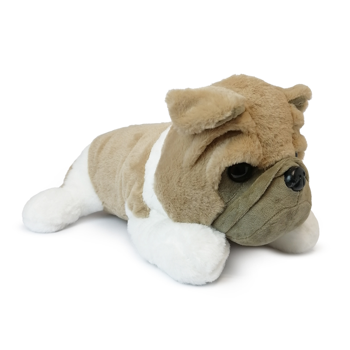 Peluche Russ Bulldog Colores Surtidos 36cm 1 Uni