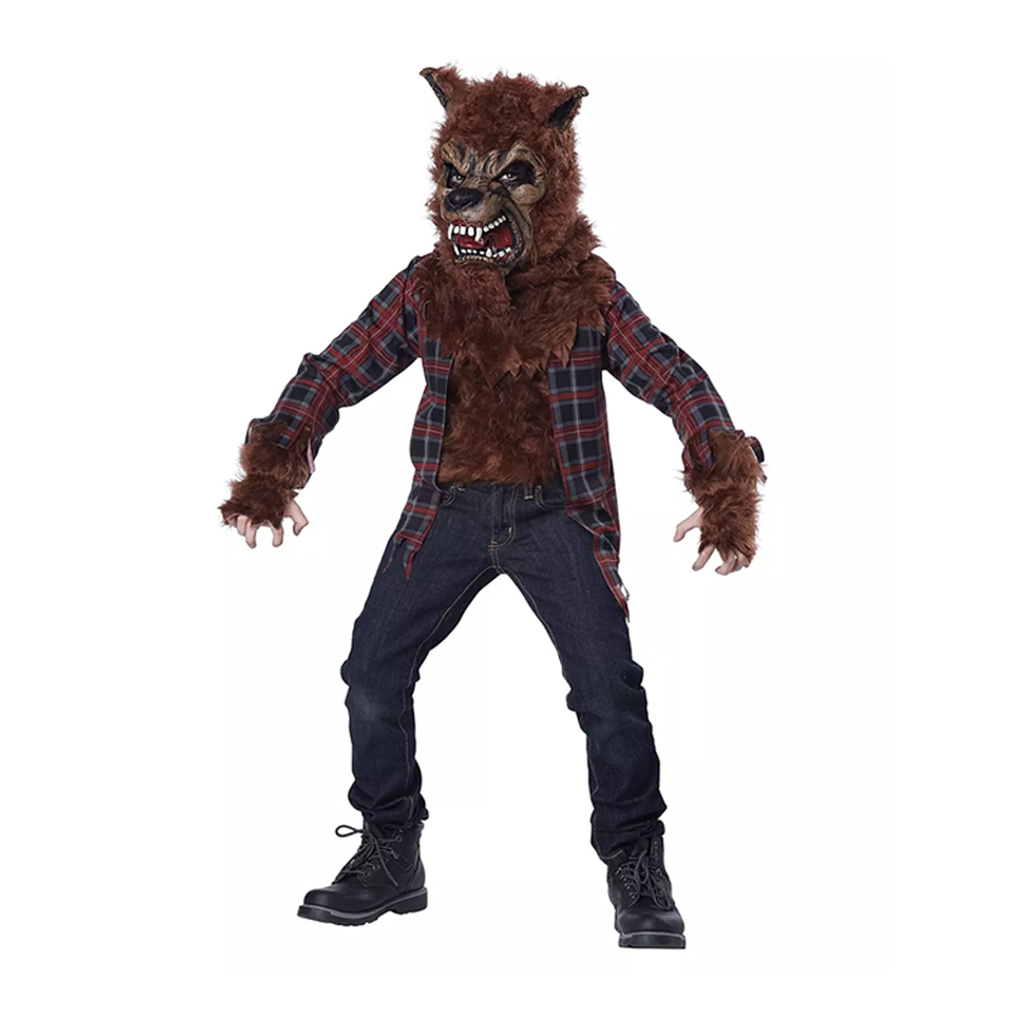 Disfraz Niño Hombre Lobo Talla L 1 Uni