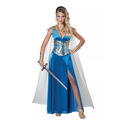 Disfraz Mujer Princesa Guerrera Talla M 1 Uni
