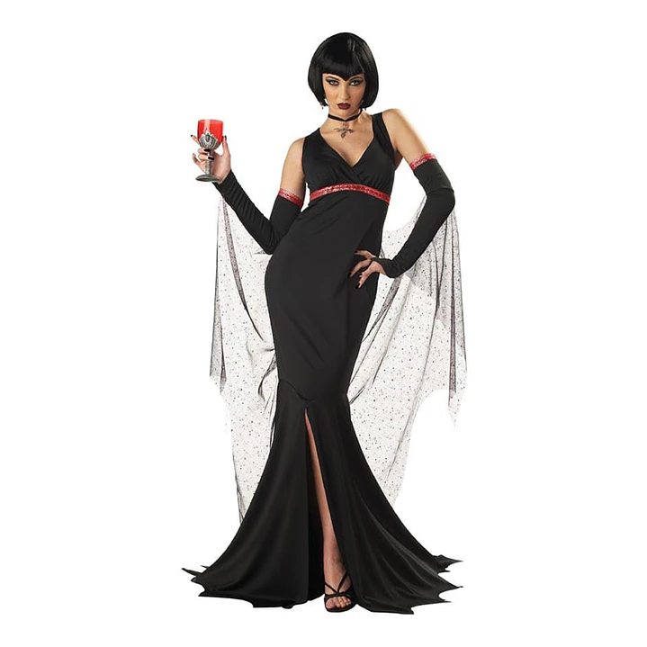 Disfraz Mujer Seductora Inmortal Talla M 1 Uni
