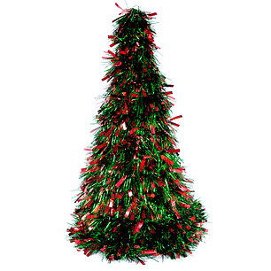 Árbol Navidad Metalizado