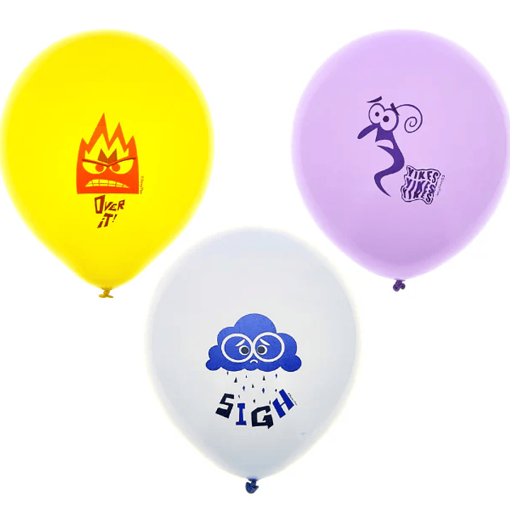 Globos Latex Inside Out 12 Uni