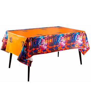 Mantel Met Fantas Col 137X183Cm 1 Uni