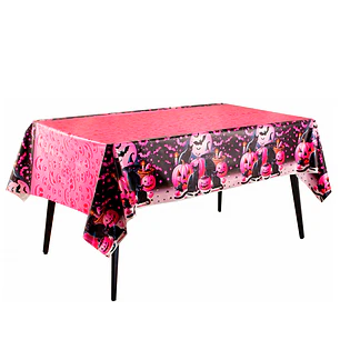 Mantel Met Calab Ros 137X183Cm 1 Uni