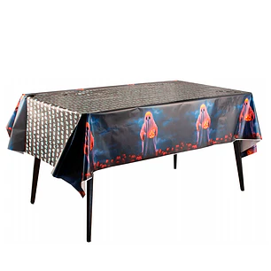 Mantel Met Calab Luz 137X183Cm 1 Uni
