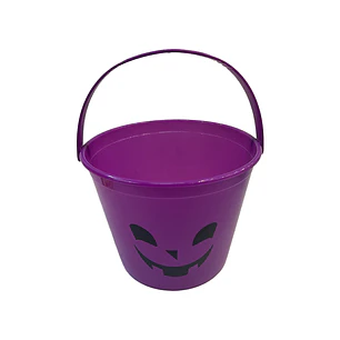 Balde Hwn Morado 15Cm 1 Uni