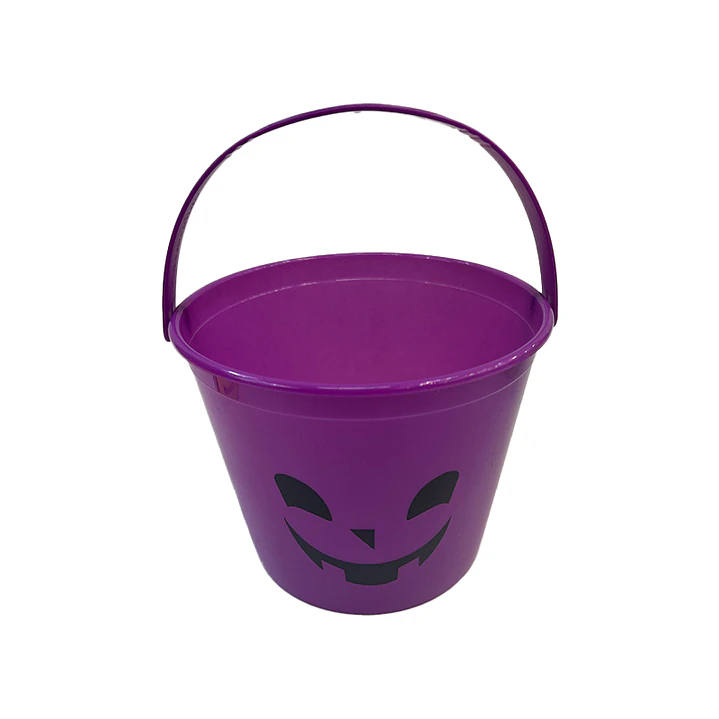 Balde Hwn Morado 15Cm 1 Uni