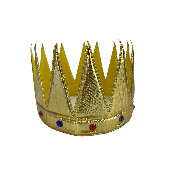 Corona Dor Tela Puntas 1 Uni