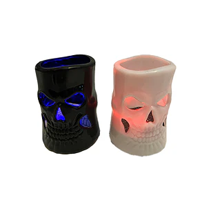Vela Lum Cran 8Cm C/Surt 1 Uni